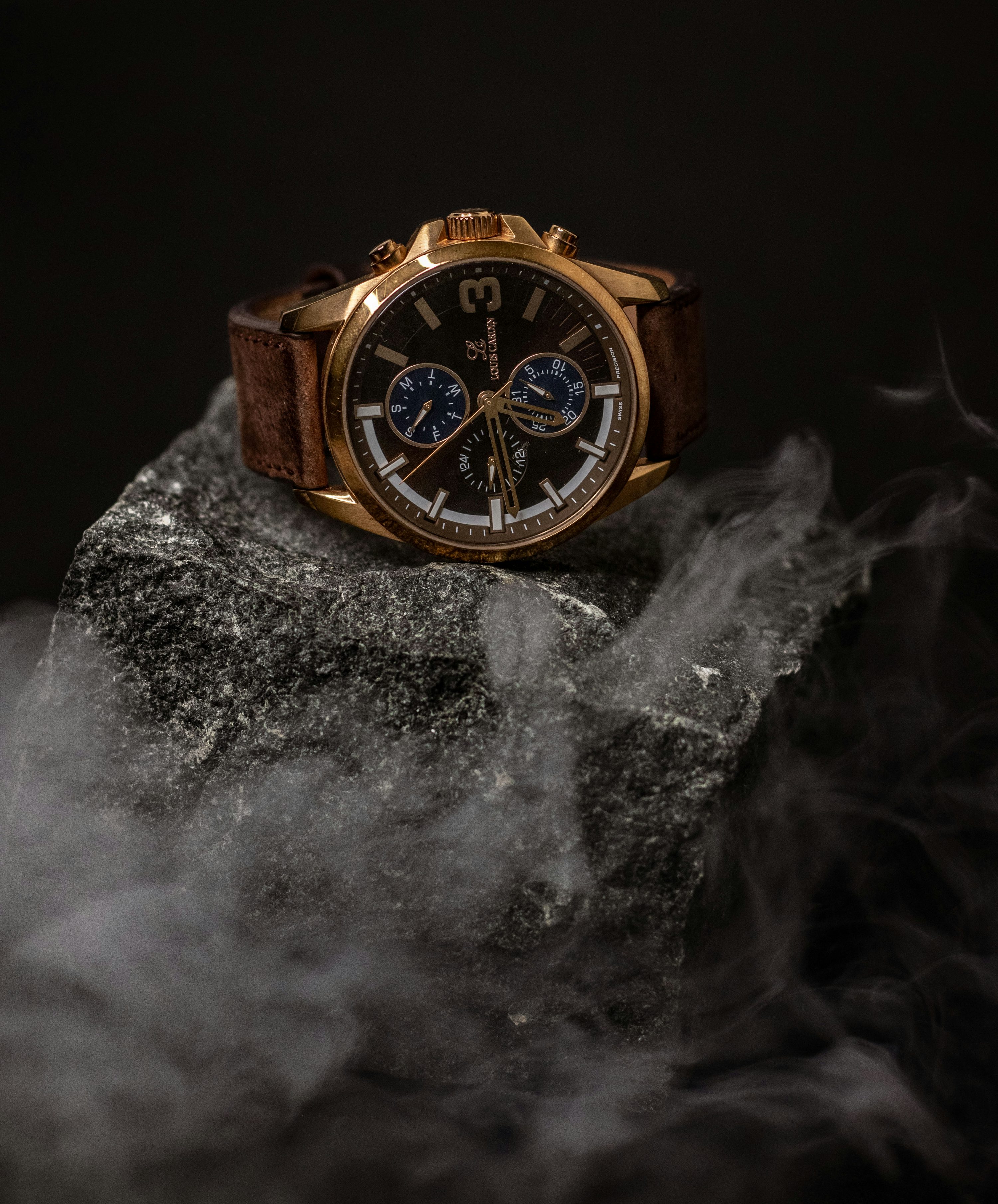 Luxury Wrist Watch