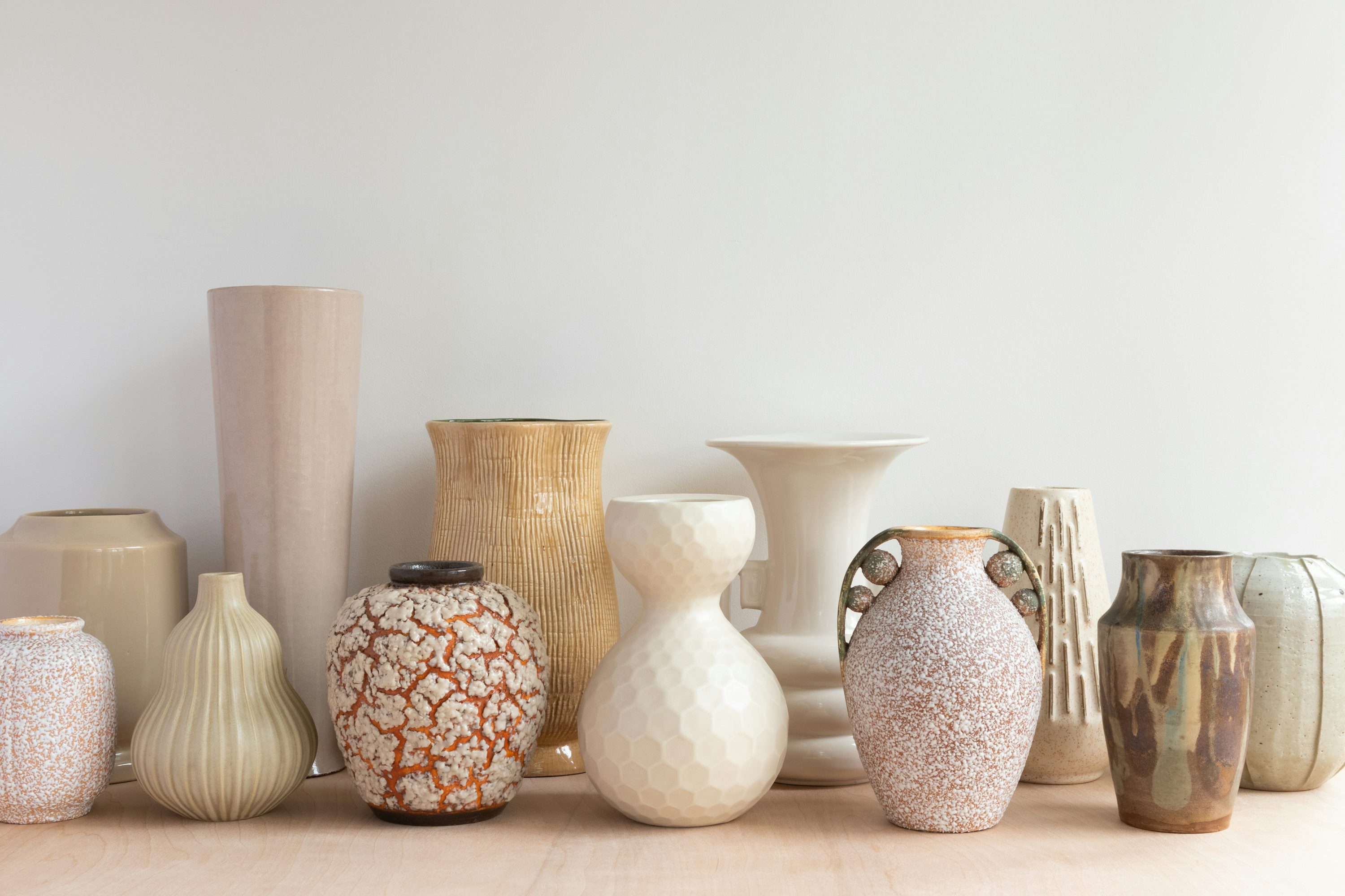 Modern Ceramic Vase